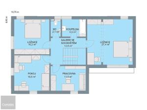 Prodej rodinného domu, Kralupy nad Vltavou, 181 m2