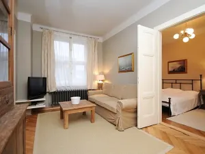 Pronájem bytu 2+1, Praha - Staré Město, Haštalská, 55 m2