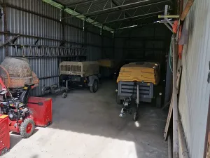 Pronájem skladu, Praha - Uhříněves, Přátelství, 130 m2