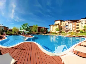 Prodej bytu 2+kk, Sveti Vlas, Bulharsko, 63 m2