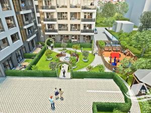 Prodej bytu 3+kk, Burgas, Bulharsko, 90 m2