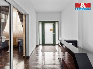 Pronájem kanceláře, Kladno - Kročehlavy, Polská, 180 m2