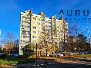 Prodej bytu 2+kk, Praha - Újezd nad Lesy, Žíšovská, 45 m2