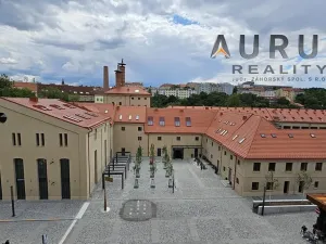 Pronájem bytu 2+kk, Praha - Nusle, Bělehradská, 60 m2