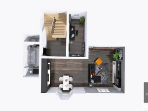 Prodej rodinného domu, Praha - Horní Počernice, Otovická, 200 m2