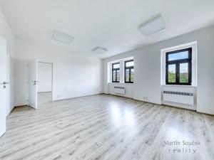 Pronájem kanceláře, Praha - Holešovice, U Výstaviště, 60 m2