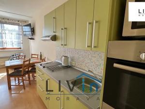 Prodej apartmánu, Ostružná, 34 m2