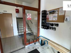 Prodej apartmánu, Ostružná, 34 m2