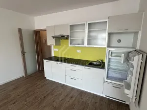 Pronájem bytu 1+kk, Praha - Vršovice, Pod soutratím, 37 m2