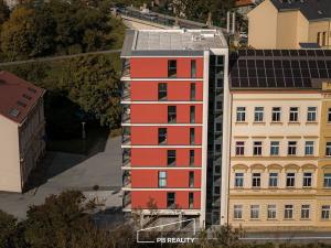 Pronájem bytu 1+kk, Plzeň, Kamenická, 34 m2