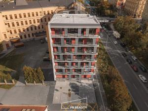 Pronájem bytu 1+kk, Plzeň, Kamenická, 34 m2