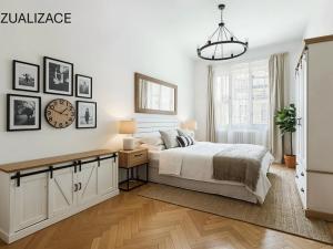 Prodej bytu 2+1, Praha - Nové Město, Na slupi, 69 m2