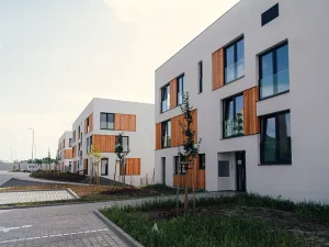 Pronájem bytu 3+kk, Hluboká nad Vltavou, Potoční, 87 m2