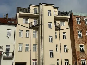 Pronájem bytu 3+kk, České Budějovice, Rudolfovská tř., 70 m2