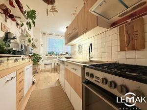 Prodej bytu 2+1, Litovel, Vítězná, 52 m2