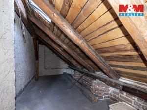 Prodej rodinného domu, Velký Osek, Tyršova, 86 m2