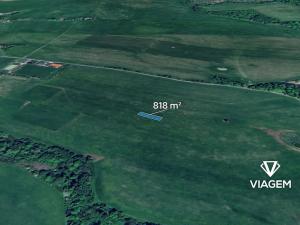 Prodej pole, Ženklava, 818 m2