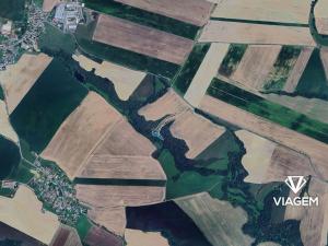 Prodej podílu pole, Kaceřov, 2930 m2