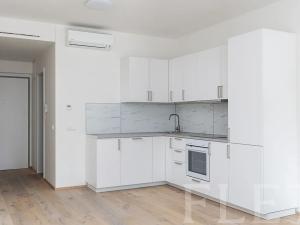 Pronájem bytu 1+kk, Praha - Karlín, Křižíkova, 36 m2