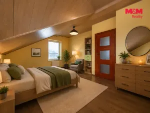 Prodej rodinného domu, Litohlavy, 151 m2