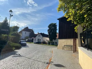 Pronájem bytu 1+kk, Praha - Hostivař, Nurmiho, 32 m2