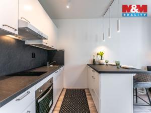 Pronájem bytu 2+kk, Praha - Ruzyně, Huppnerova, 54 m2