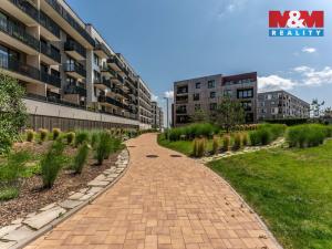 Pronájem bytu 2+kk, Praha - Ruzyně, Huppnerova, 54 m2