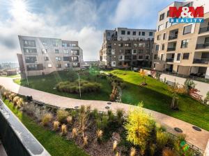 Pronájem bytu 2+kk, Praha - Ruzyně, Huppnerova, 54 m2