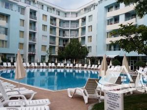 Prodej bytu 2+kk, Nesebar, Bulharsko, 66 m2