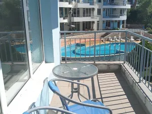 Prodej bytu 2+kk, Nesebar, Bulharsko, 58 m2