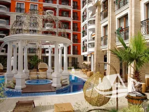 Prodej bytu 3+kk, Nesebar, Bulharsko, 111 m2