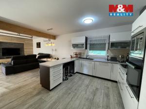 Pronájem rodinného domu, Olbramice, Dlouhá, 130 m2