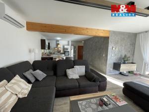 Pronájem rodinného domu, Olbramice, Dlouhá, 130 m2