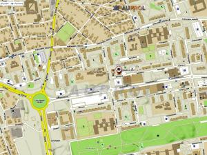 Prodej bytu 2+kk, Praha - Chodov, Brandlova, 47 m2