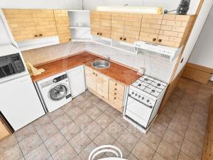 Prodej bytu 3+1, Sokolov, Jiřího z Poděbrad, 74 m2