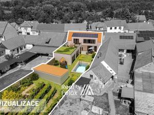 Prodej rodinného domu, Bulhary, 134 m2