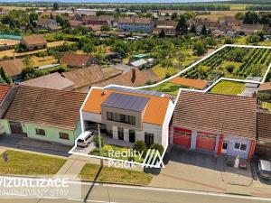 Prodej rodinného domu, Bulhary, 134 m2