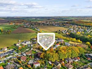 Prodej pozemku, Šestajovice, Martinů, 2016 m2