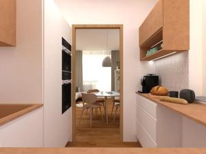 Prodej bytu 2+1, Praha - Žižkov, Habrová, 51 m2