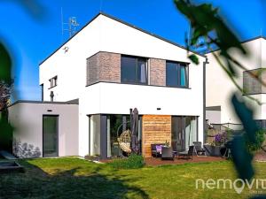 Prodej rodinného domu, Hostivice, Kutnauerova, 170 m2