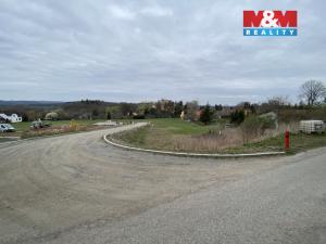 Prodej pozemku pro bydlení, Olbramovice - Křešice, 1581 m2