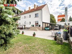 Prodej rodinného domu, České Velenice, Komenského, 247 m2