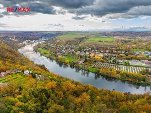 Prodej pozemku pro bydlení, Větrušice, 791 m2