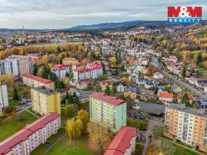 Prodej bytu 3+1, Mariánské Lázně - Úšovice, Hroznatova, 59 m2