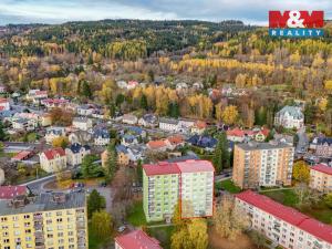 Prodej bytu 3+1, Mariánské Lázně - Úšovice, Hroznatova, 59 m2