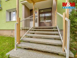 Prodej bytu 3+1, Mariánské Lázně - Úšovice, Hroznatova, 59 m2