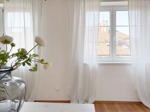 Pronájem bytu 2+kk, Praha - Libeň, Na žertvách, 62 m2