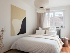 Pronájem bytu 2+kk, Praha - Libeň, Na žertvách, 62 m2