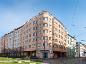 Pronájem bytu 2+kk, Praha - Libeň, Na žertvách, 62 m2