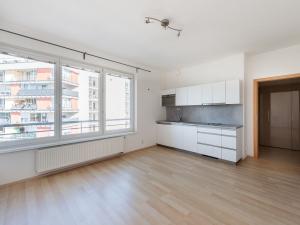 Pronájem bytu 1+kk, Praha - Zličín, Sazovická, 28 m2